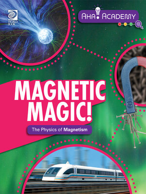 cover image of Magnetic Magic